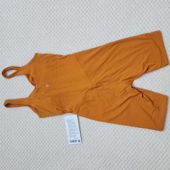 Nwt Lululemon Align Bodysuit 8" *Nulu - Picture 5 of 11